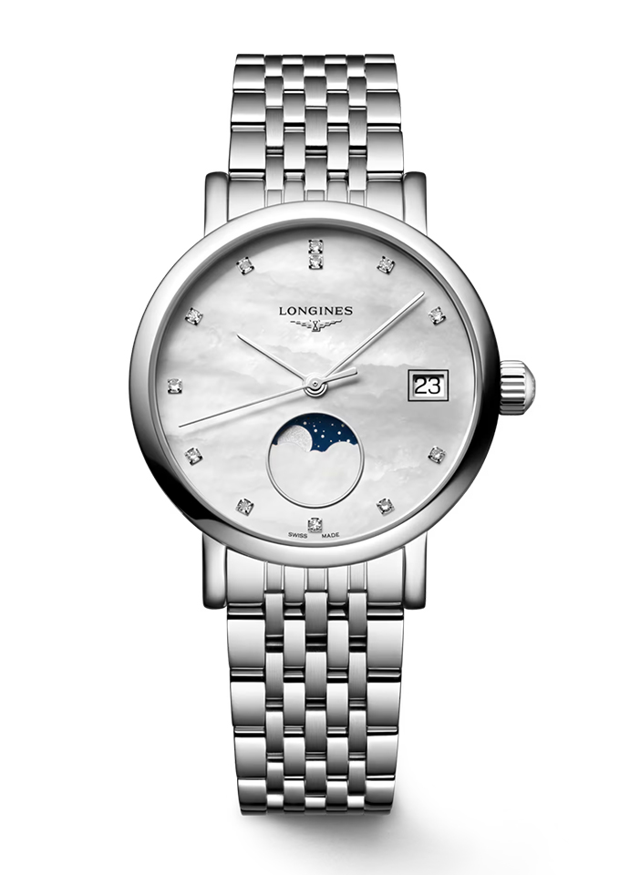 Đồng hồ Nữ Longines L4.330.4.87.6