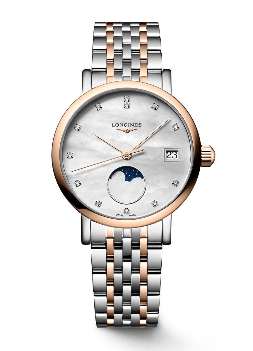 Đồng hồ Nữ Longines L4.330.5.87.7