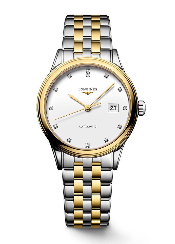 Đồng hồ Longines Nữ L4.374.3.27.7