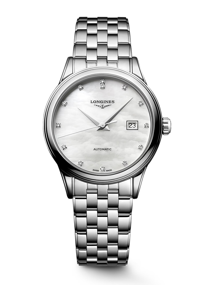 Đồng hồ Nữ Longines L4.374.4.88.6