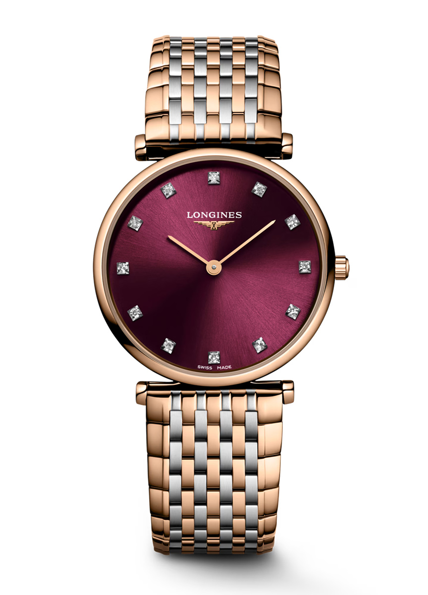 Đồng hồ Nữ Longines L4.512.1.68.7