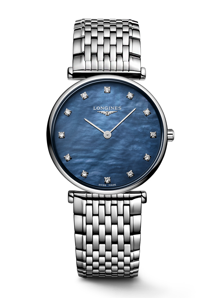 Đồng hồ Longines Nữ L4.512.4.81.6