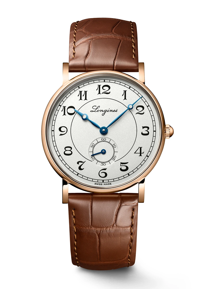 Đồng hồ Longines Nam L4.767.8.73.2