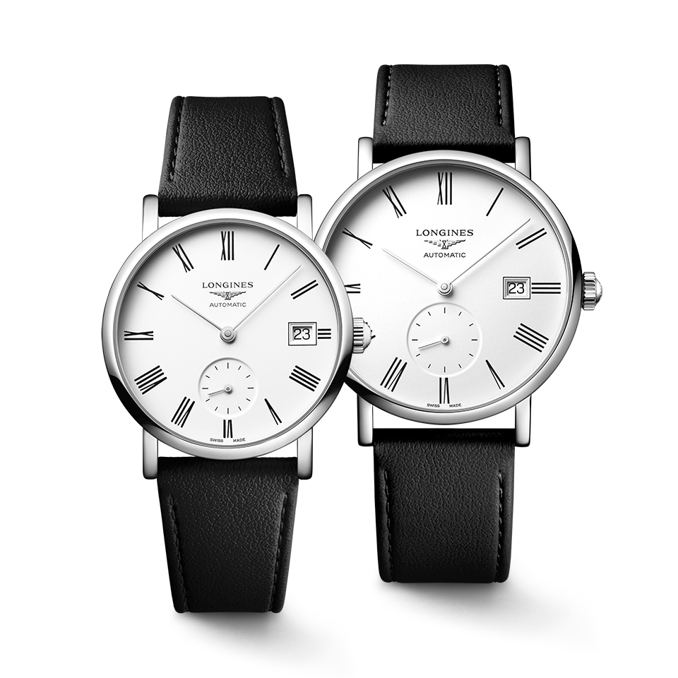 Cặp đôi Longines L4.812.4.11.0-L4.312.4.11.0