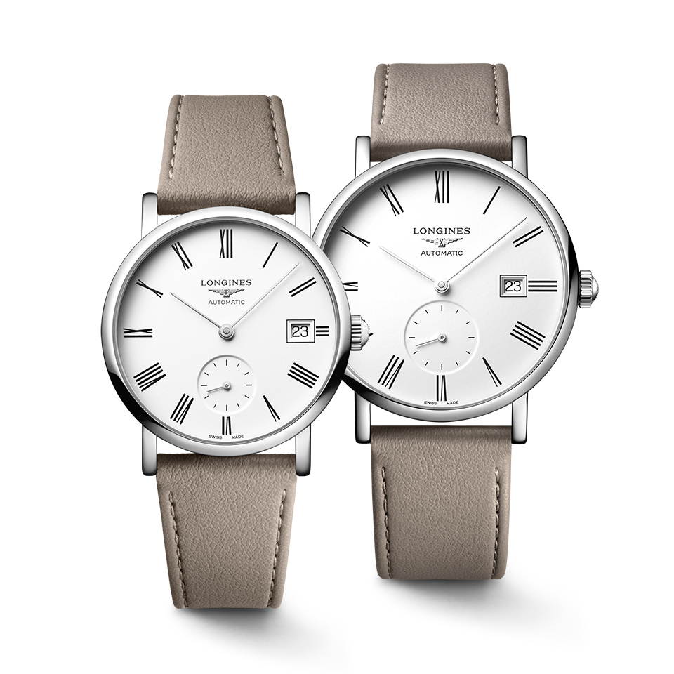 Cặp đôi Longines L4.812.4.11.2-L4.312.4.11.2