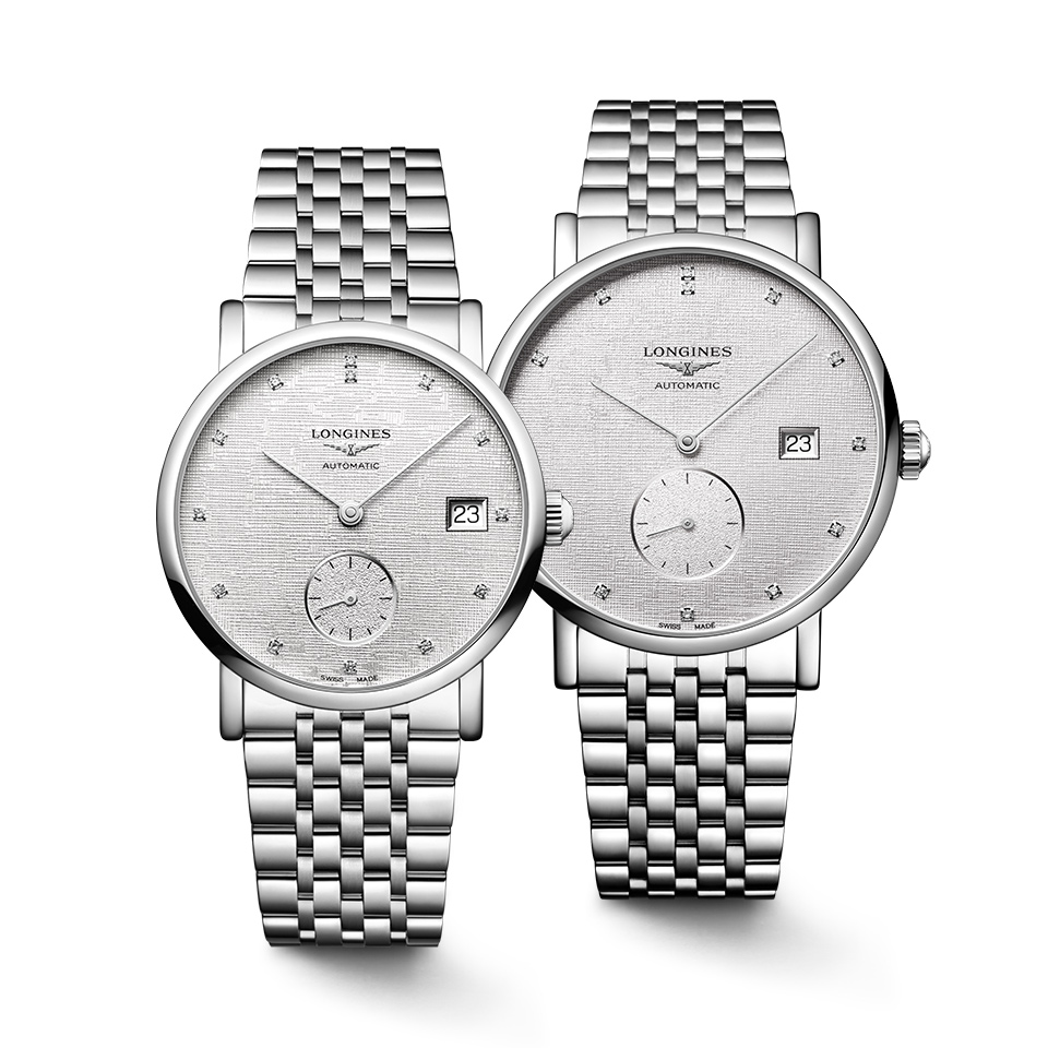 Cặp đôi Longines L4.812.4.77.6-L4.312.4.77.6