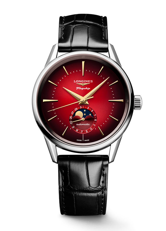 Đồng hồ Longines Nam L4.815.4.09.2