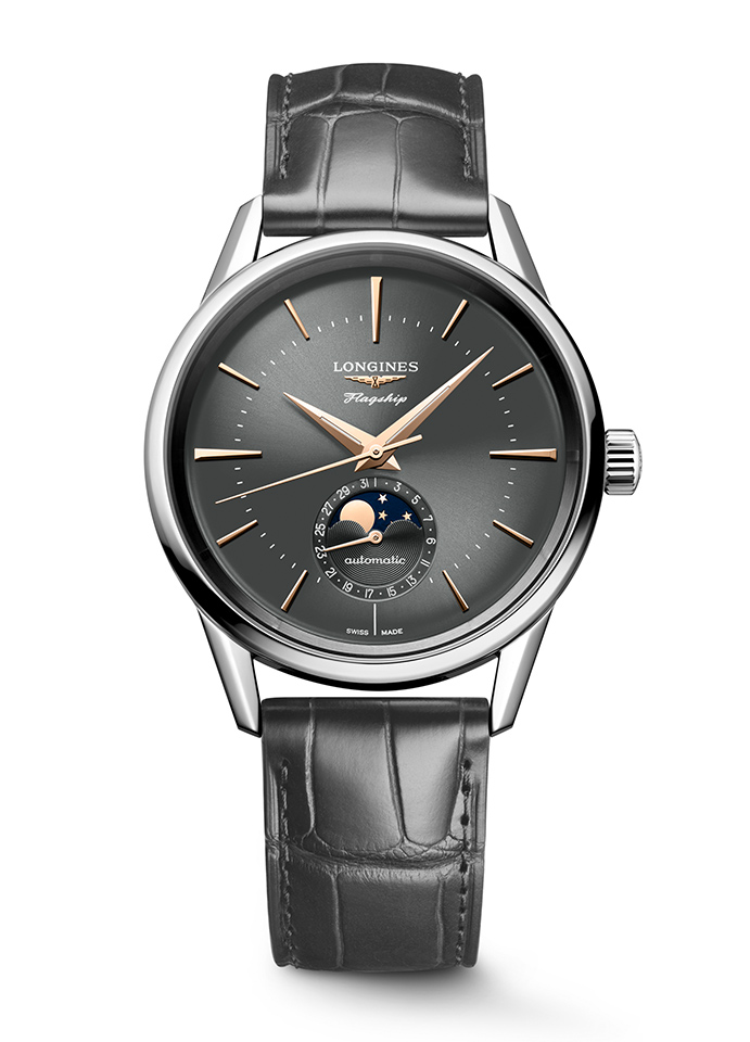 Đồng hồ Nam Longines L4.815.4.52.2