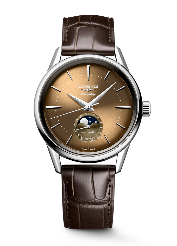 Đồng hồ Nam Longines L4.815.4.62.2