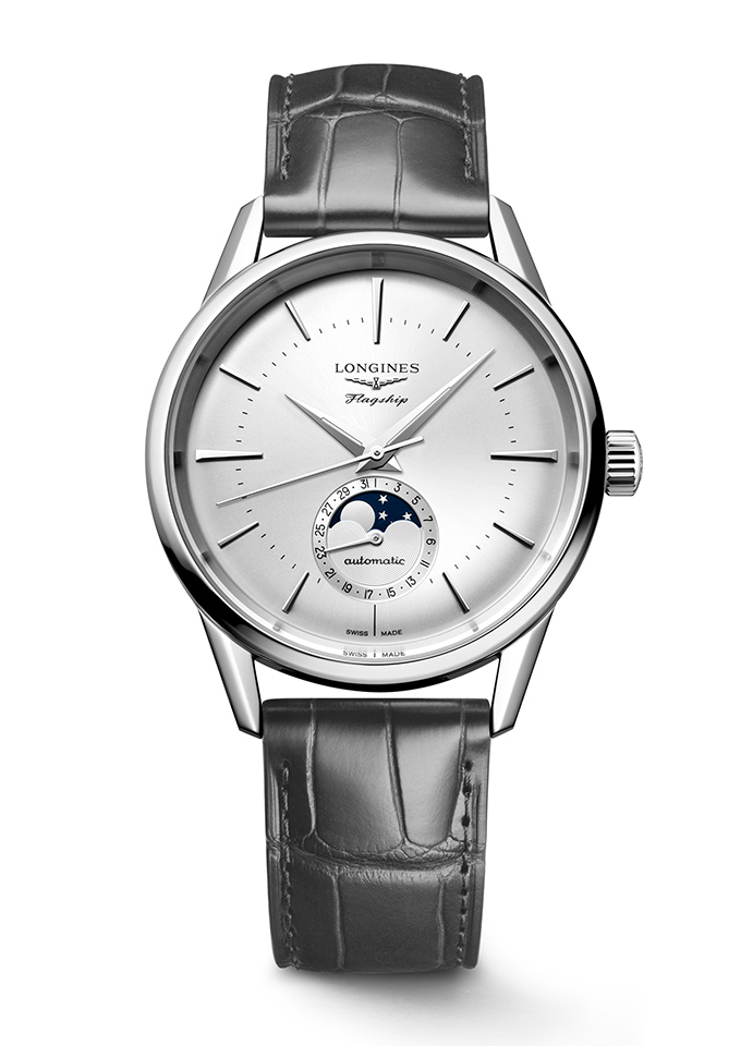 Đồng hồ Longines Nam L4.815.4.72.2