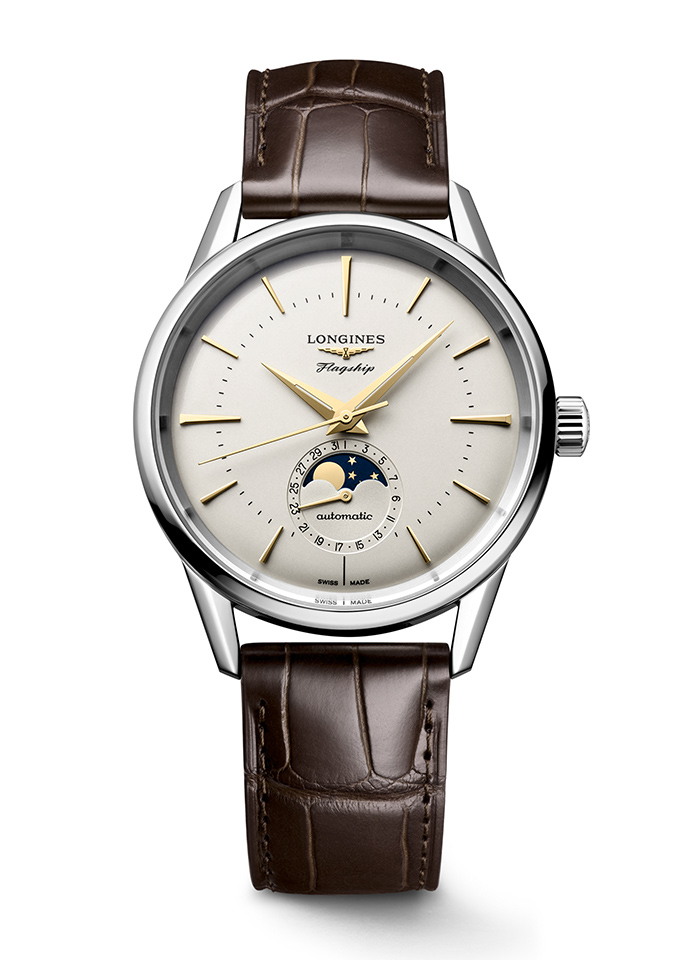 Đồng hồ Longines Nam L4.815.4.78.2