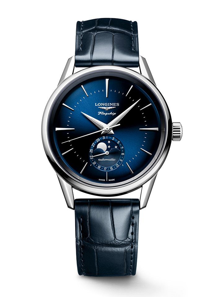 Đồng hồ Longines Nam L4.815.4.92.2