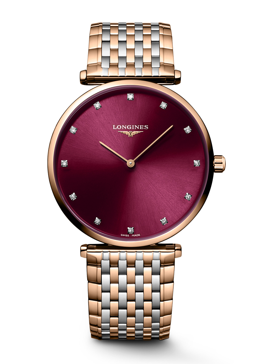 Đồng hồ Unisex Longines L4.866.1.68.7