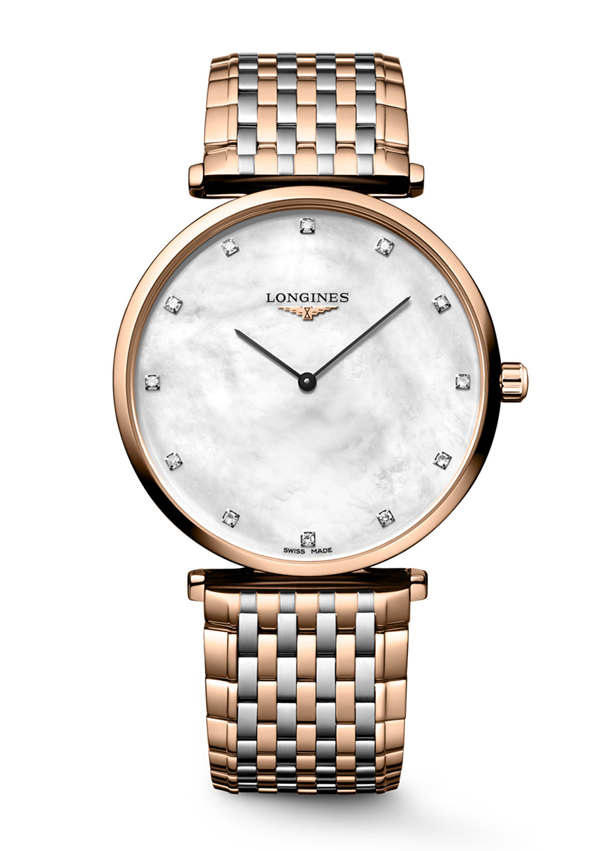 Đồng hồ Unisex Longines L4.866.1.97.7