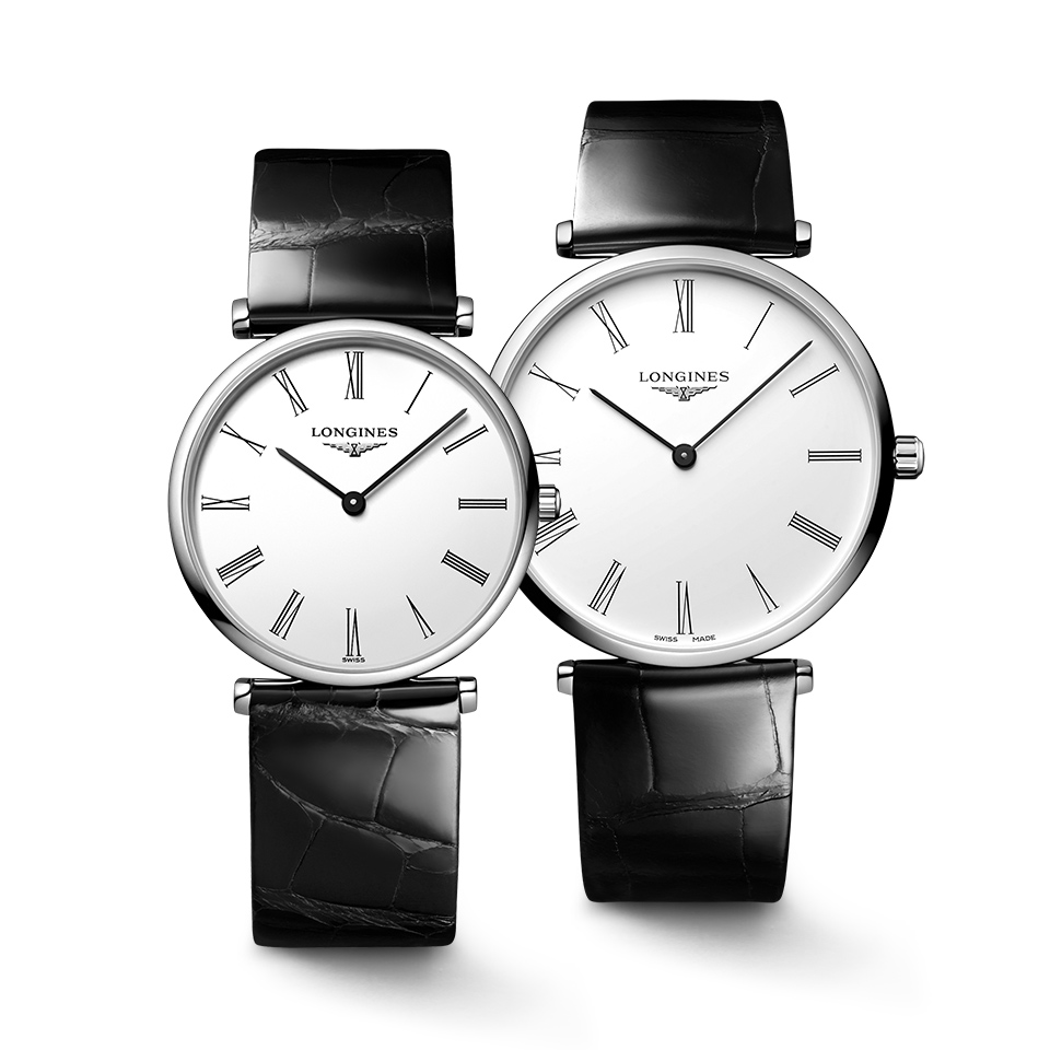 Cặp đôi Longines L4.866.4.11.2-L4.512.4.11.2