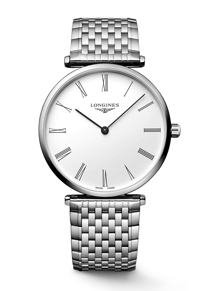 Đồng hồ Unisex Longines L4.866.4.11.6