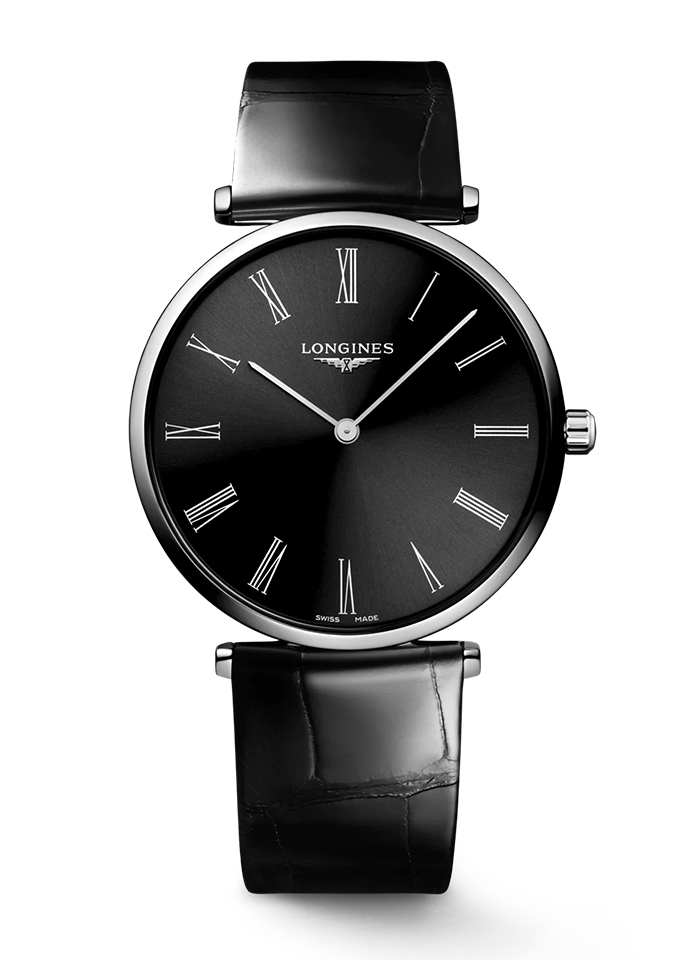 Đồng hồ Unisex Longines L4.866.4.51.2
