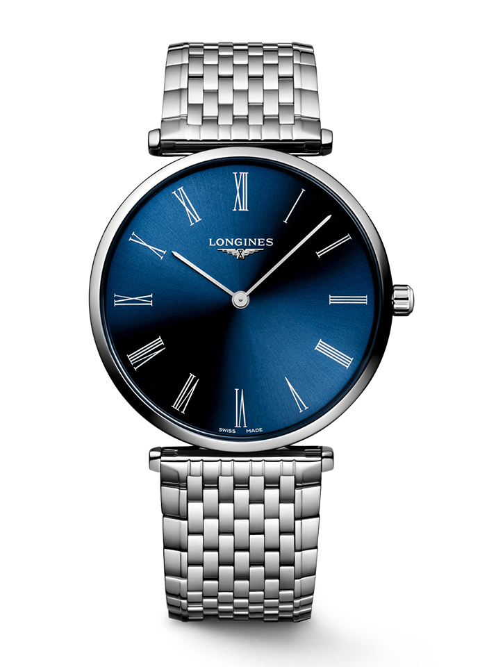 Đồng hồ Unisex Longines L4.866.4.94.6
