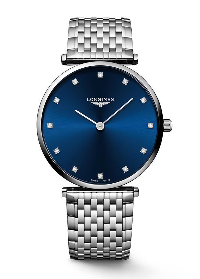 Đồng hồ Unisex Longines L4.866.4.97.6