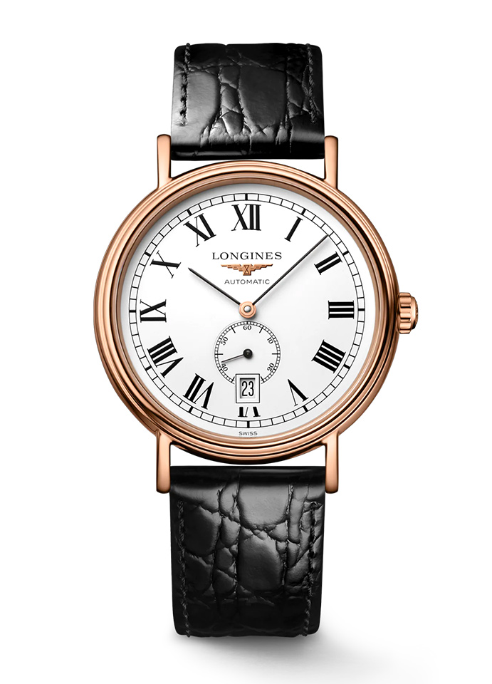 Đồng hồ Longines Nam L4.904.1.11.2