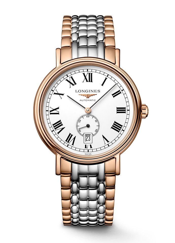 Đồng hồ Longines Nam L4.904.1.11.7