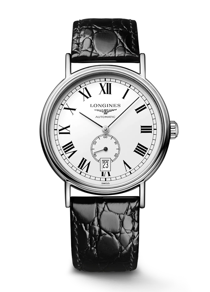 Đồng hồ Longines Nam L4.904.4.11.2