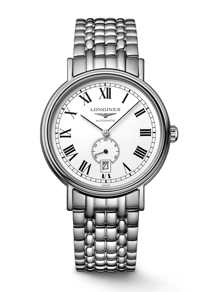 Đồng hồ Longines Nam L4.904.4.11.6