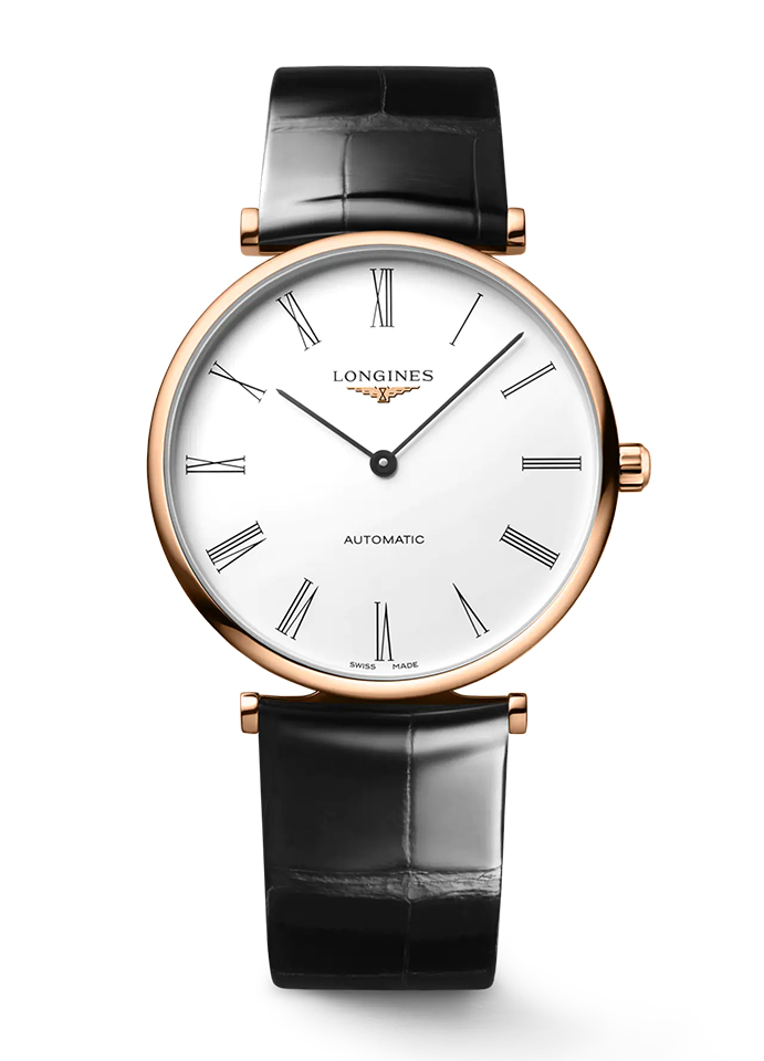 Đồng hồ Unisex Longines L4.918.1.91.2