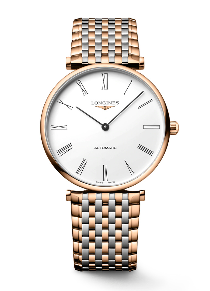 Đồng hồ Unisex Longines L4.918.1.91.7