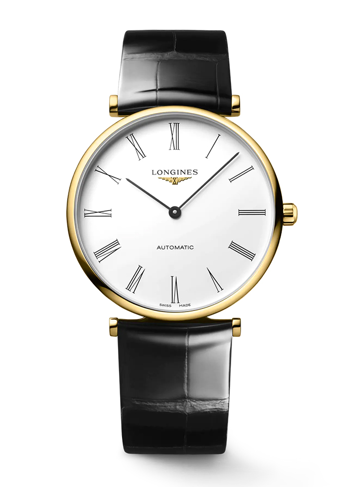 Đồng hồ Unisex Longines L4.918.2.11.2