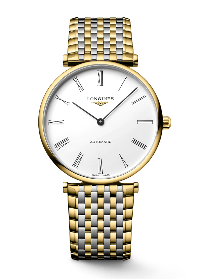 Đồng hồ Unisex Longines L4.918.2.11.7