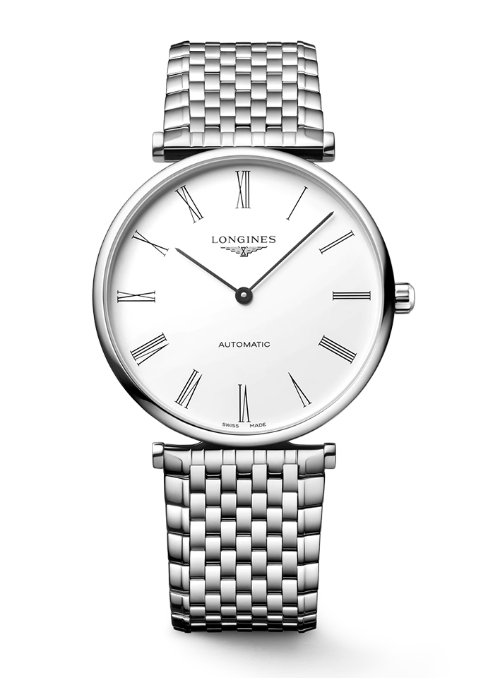 Đồng hồ Unisex Longines L4.918.4.11.6
