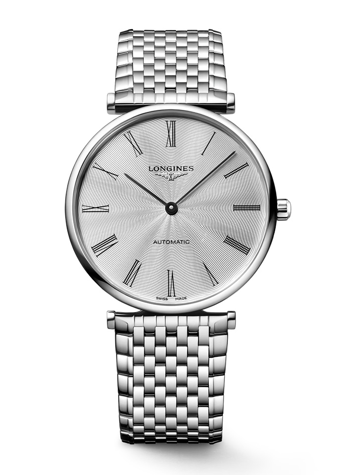 Đồng hồ Unisex Longines L4.918.4.71.6