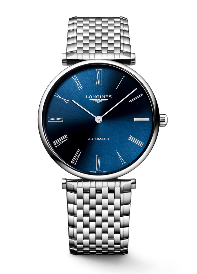 Đồng hồ Unisex Longines L4.918.4.94.6