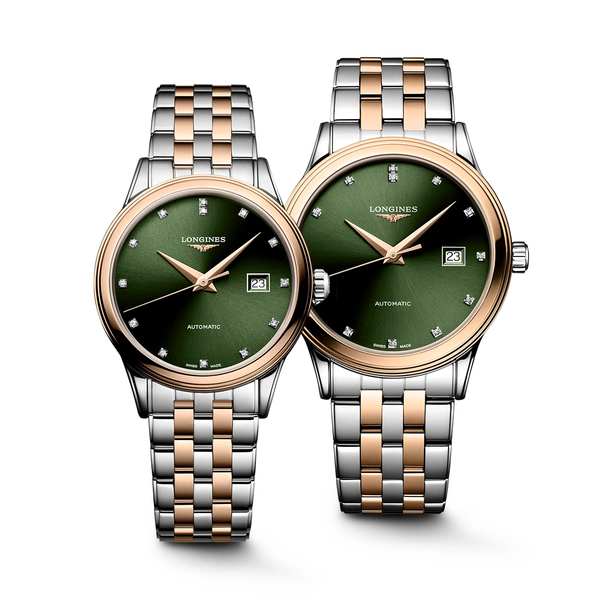 Cặp đôi Longines L4.984.3.07.7-L4.374.3.07.7