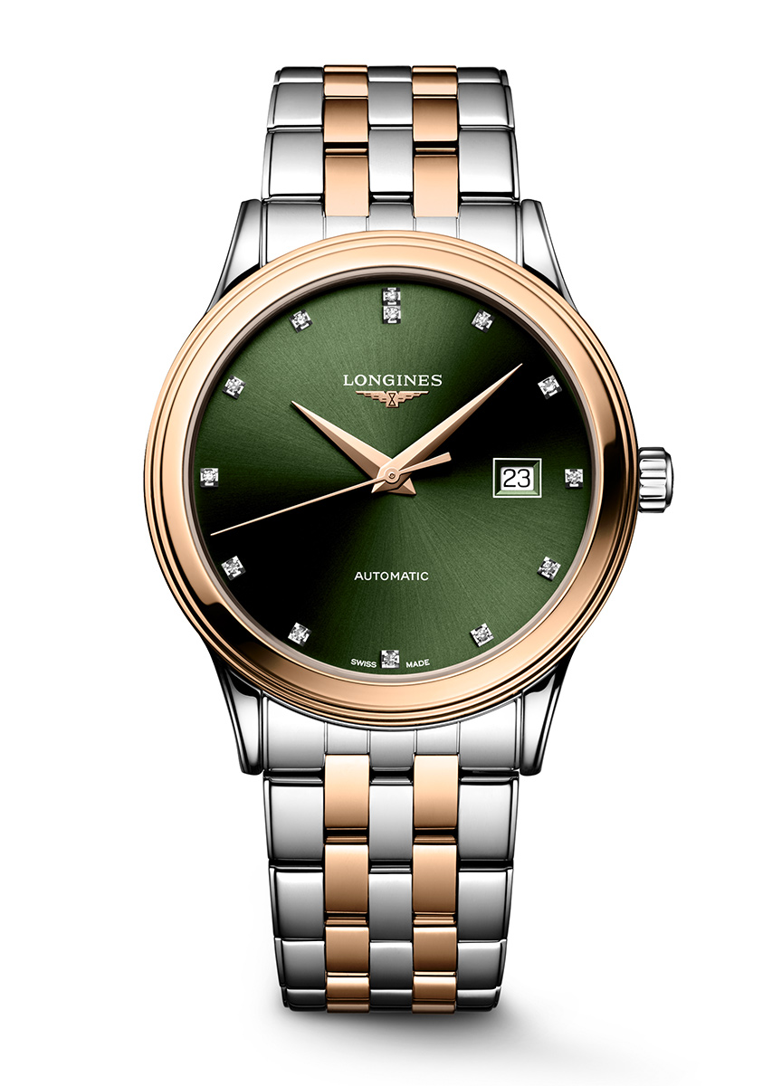 Đồng hồ Nam Longines L4.984.3.07.7