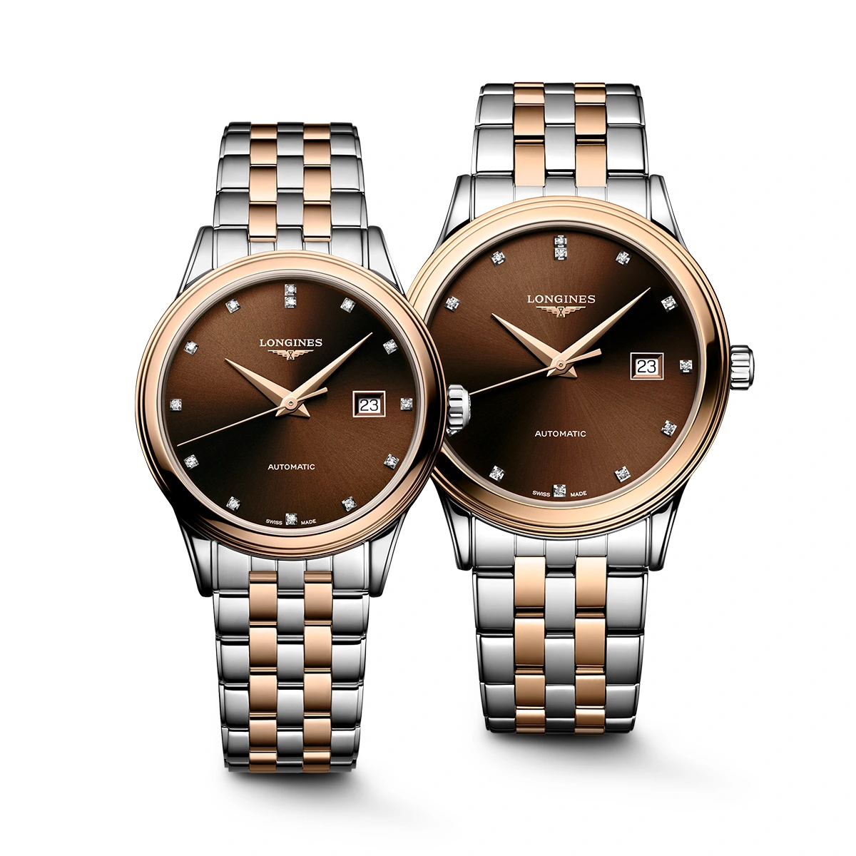Cặp đôi Longines L4.984.3.08.7-L4.374.3.08.7