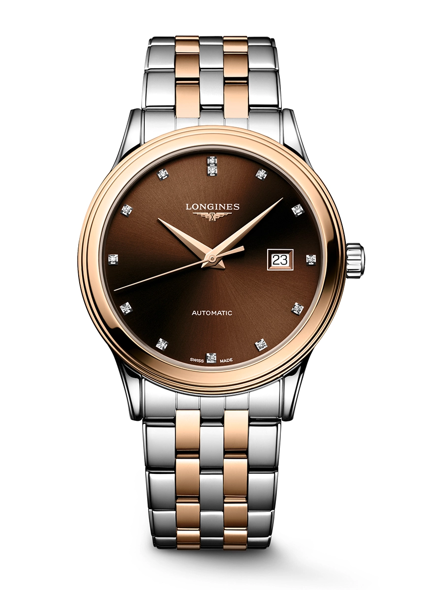 Đồng hồ Nam Longines L4.984.3.08.7