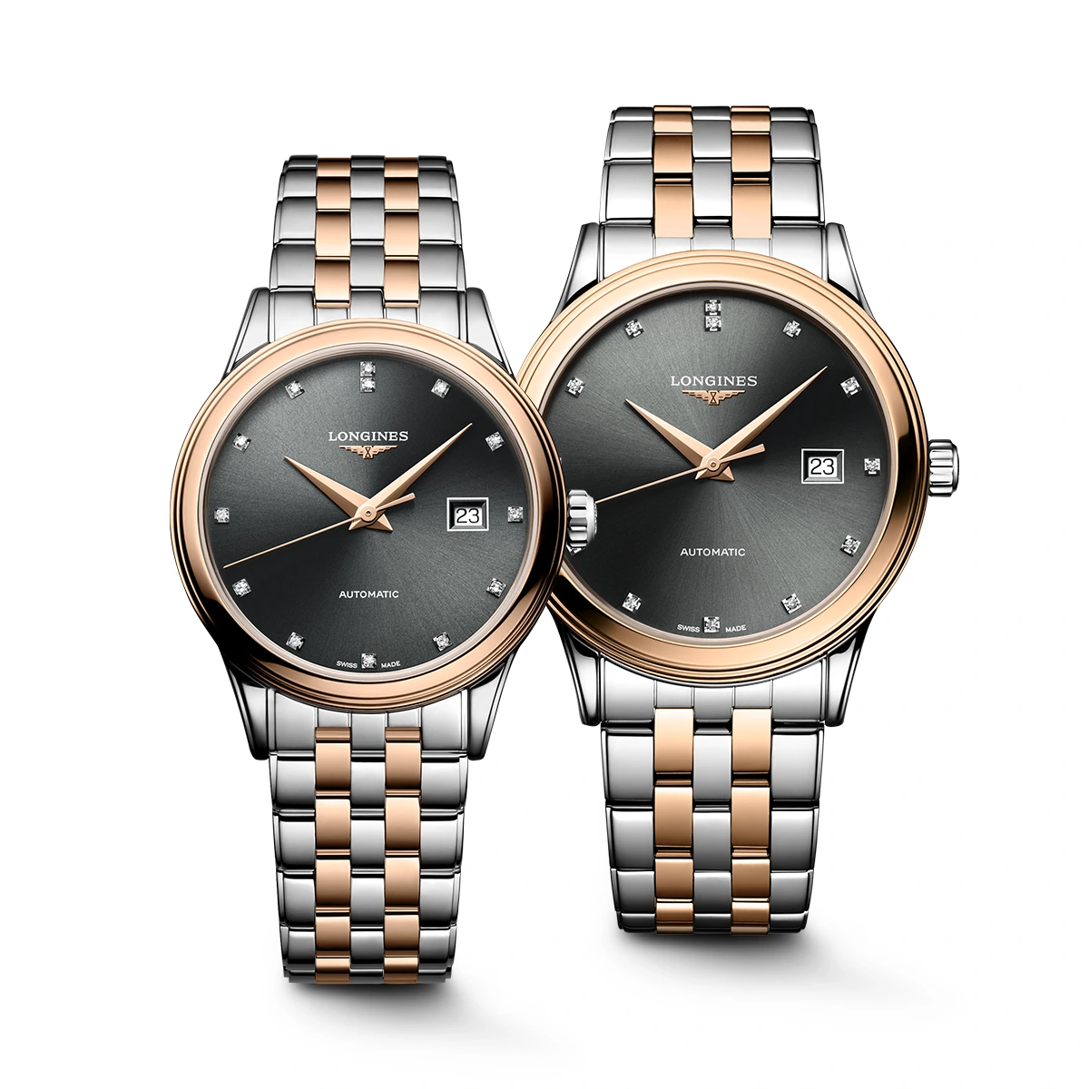 Cặp đôi Longines L4.984.3.77.7-L4.374.3.77.7