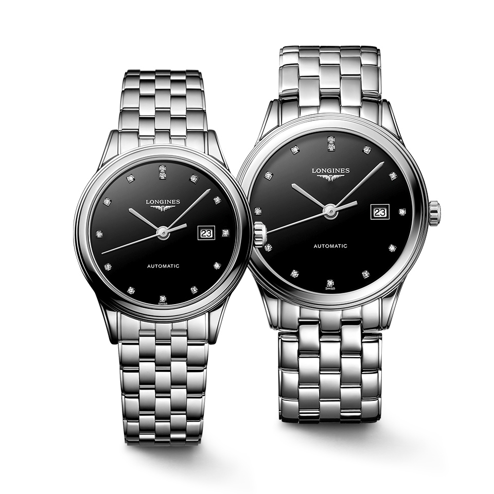 Cặp đôi Longines L4.984.4.57.6-L4.374.4.57.6