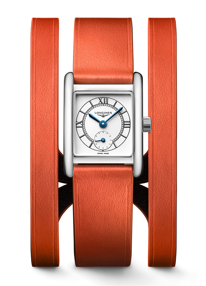 Đồng hồ Nữ Longines L5.200.4.75.8