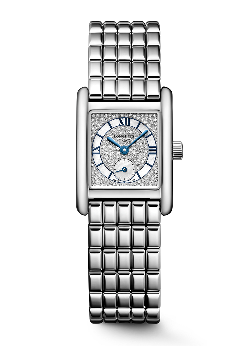 Đồng hồ Nữ Longines L5.200.4.87.6