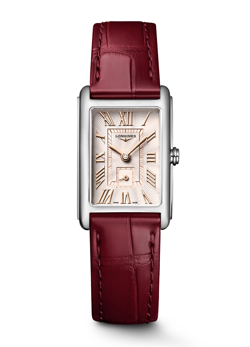 Đồng hồ Nữ Longines L5.255.4.28.2