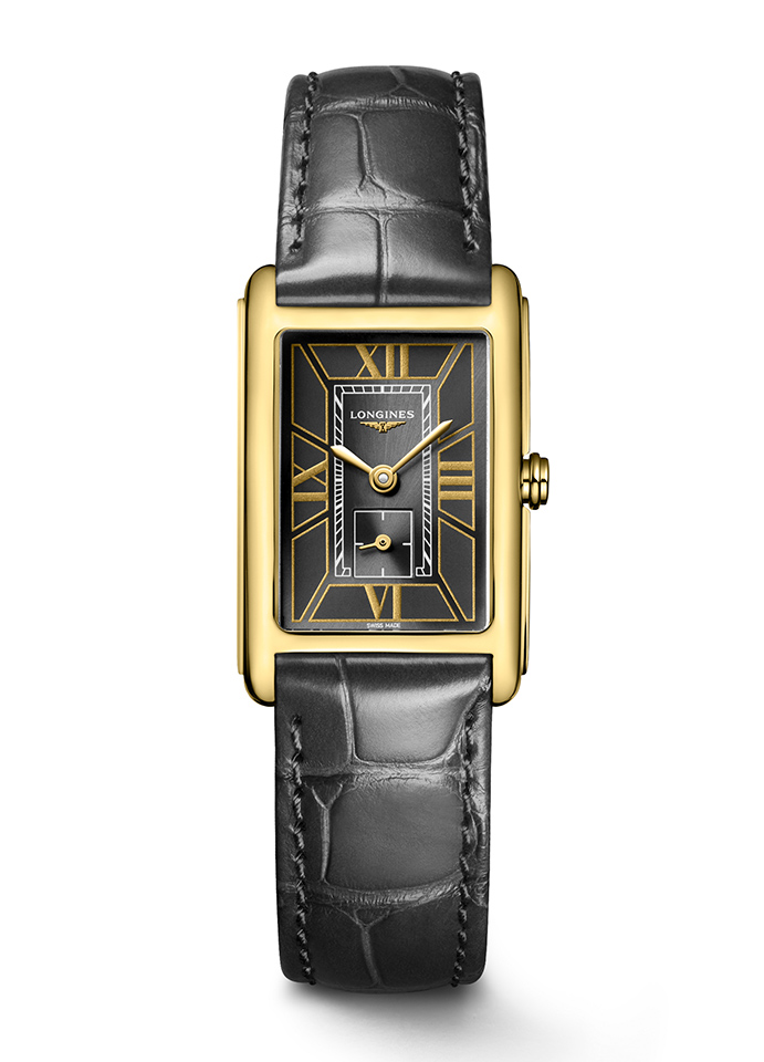 Đồng hồ Longines Nữ L5.255.6.75.2