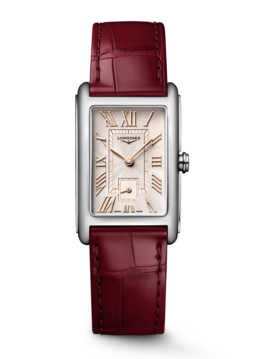 Đồng hồ Nữ Longines L5.512.4.28.2