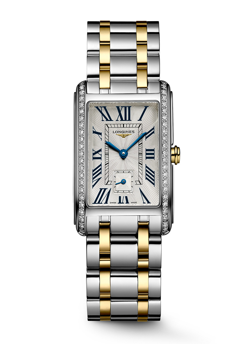 Đồng hồ Nữ Longines L5.512.5.78.7