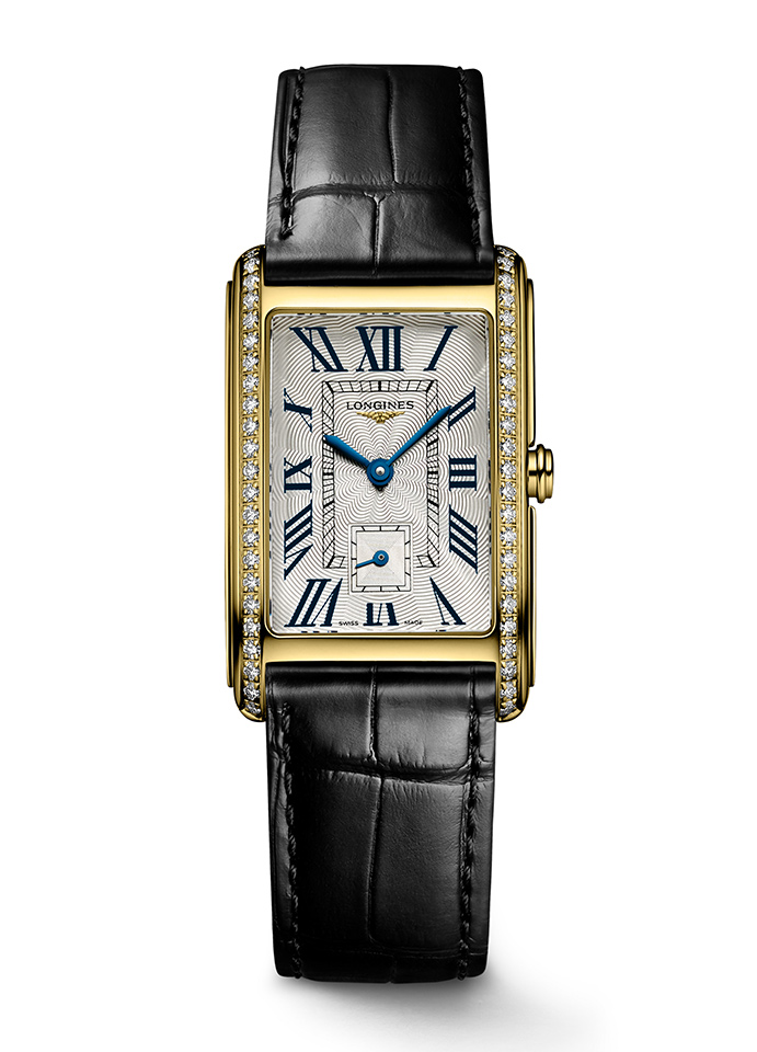 Đồng hồ Longines Nữ L5.512.7.71.0