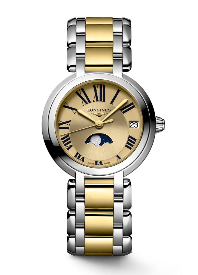 Đồng hồ Longines Nữ L8.115.5.31.7