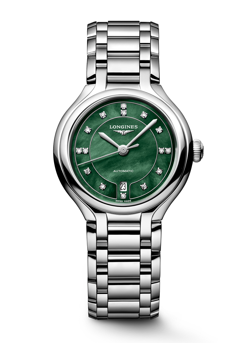 Đồng hồ Nữ Longines L8.123.4.07.6