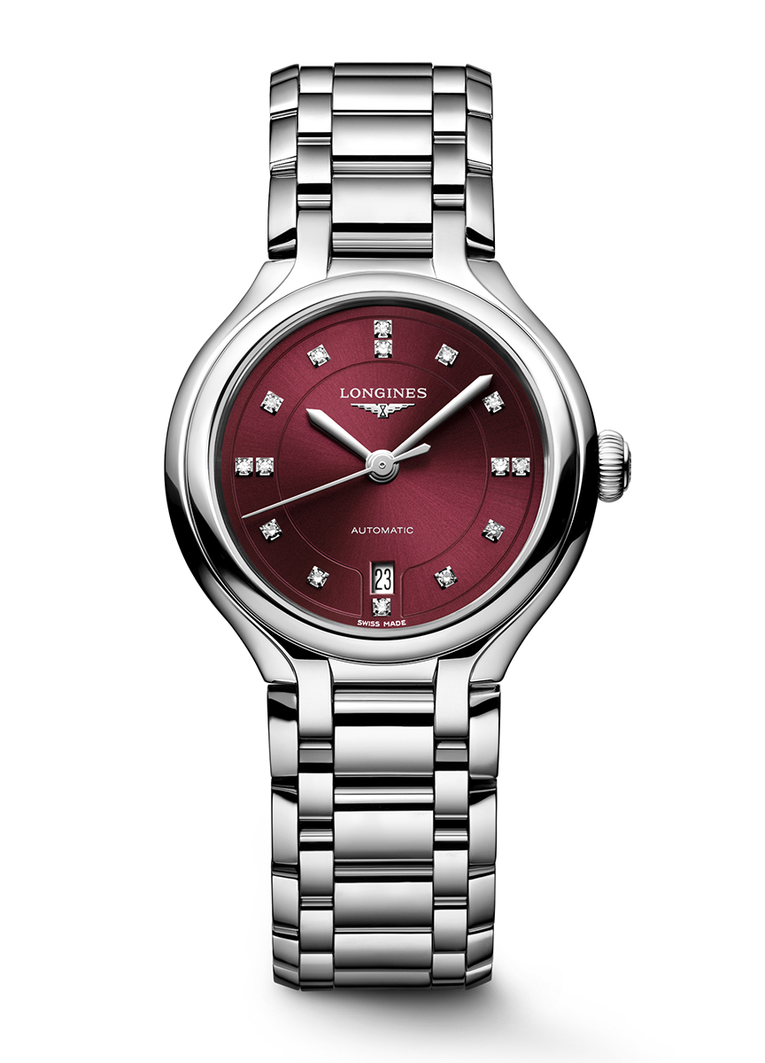 Đồng hồ Nữ Longines L8.123.4.67.6